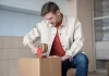 Nyomtatott ragasztószalag a logisztikában