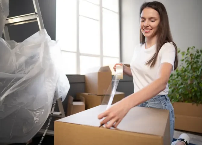 logózott nyomtatott pvc ragasztószalag