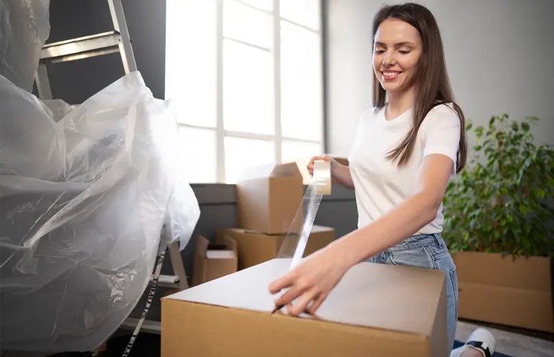 logózott nyomtatott pvc ragasztószalag