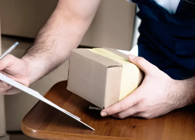 környezetbarát papír csomagolószalag