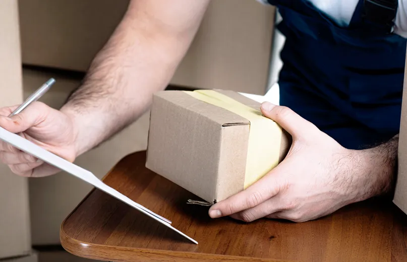 környezetbarát papír csomagolószalag