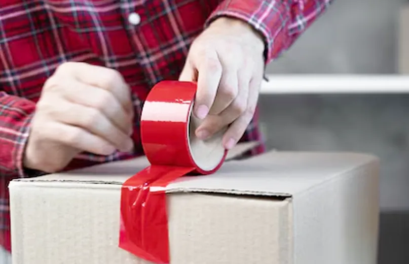 egyedi ragasztószalag szerepe