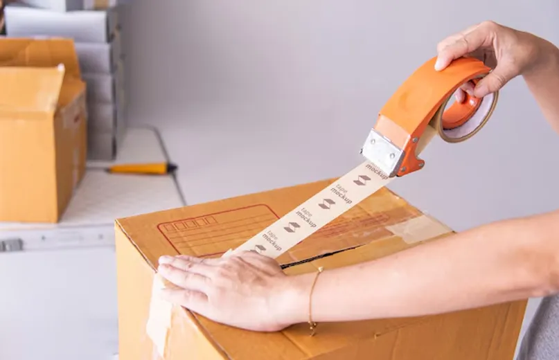 egyedi nyomtatott ragasztószalag