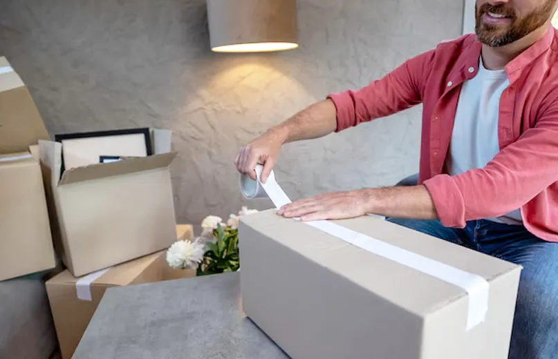 Egyedi nyomtatott ragasztószalag